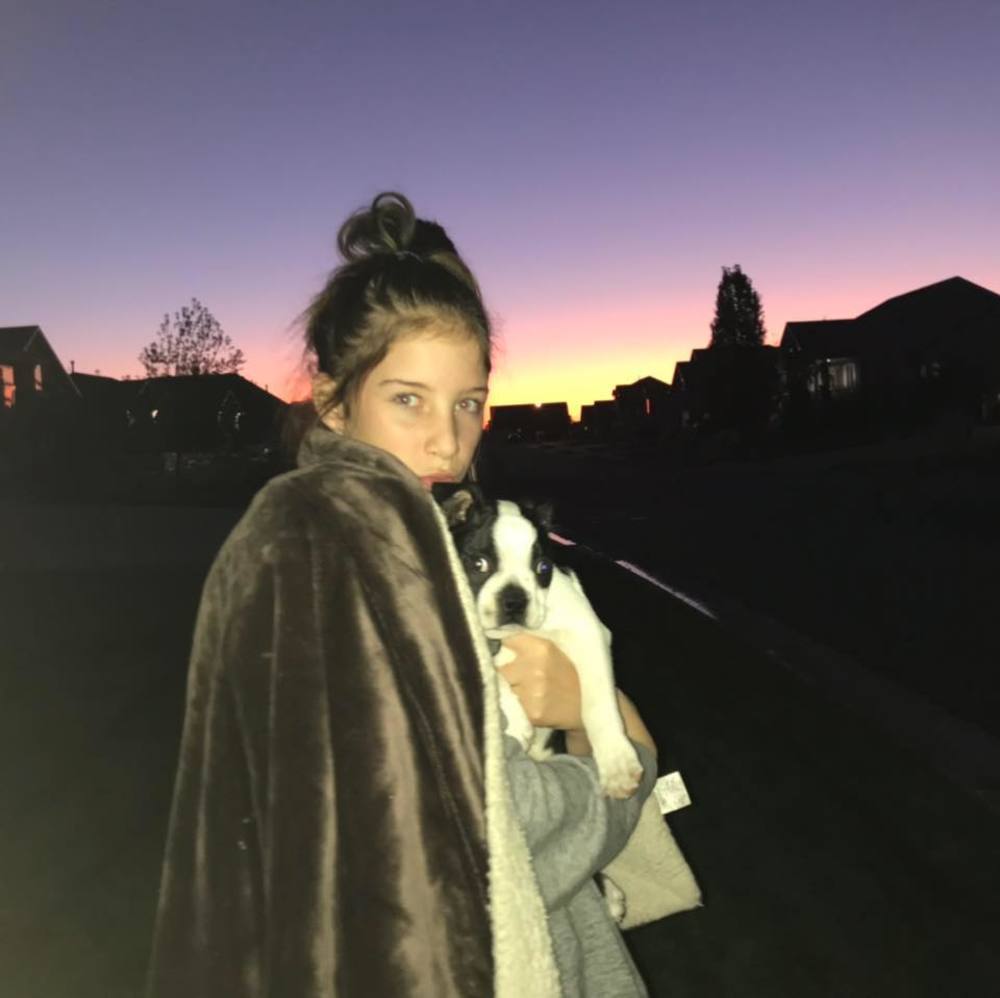 Meet your Posher, Haylee